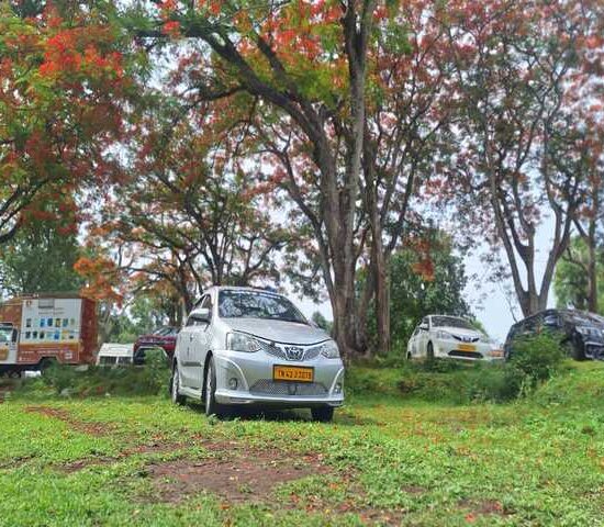 Taxi Booking